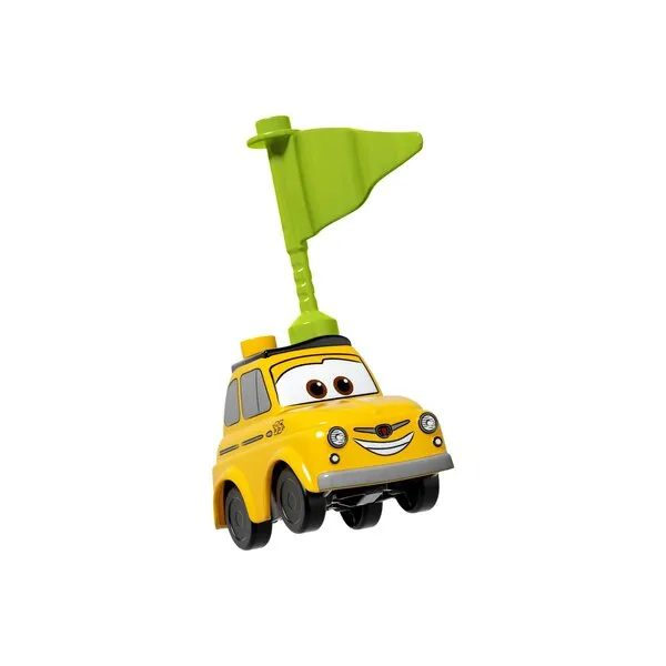 DUPLO 10857 Гонка за кубок поршня (Фото 6)