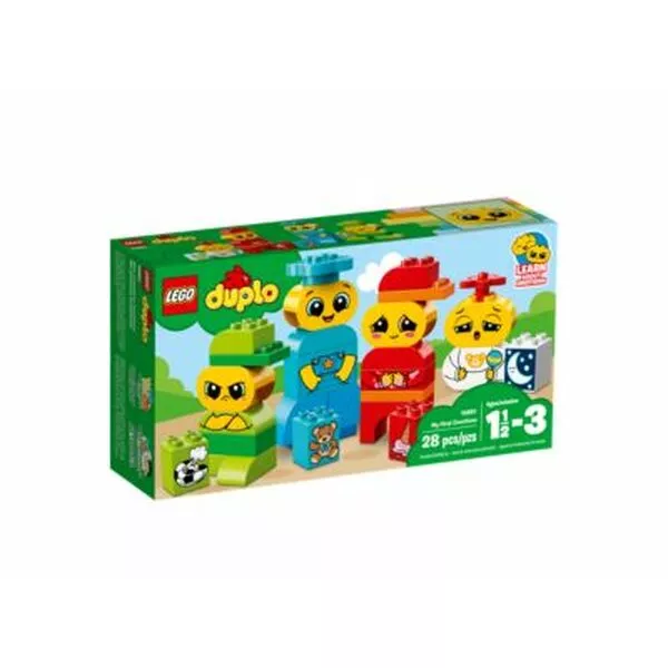DUPLO 10861 Мои первые эмоции