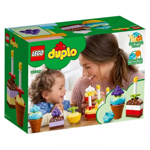 DUPLO 10862 Мой первый праздник
