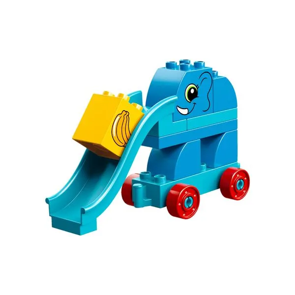 DUPLO 10863 Мой первый парад животных (Фото 6)