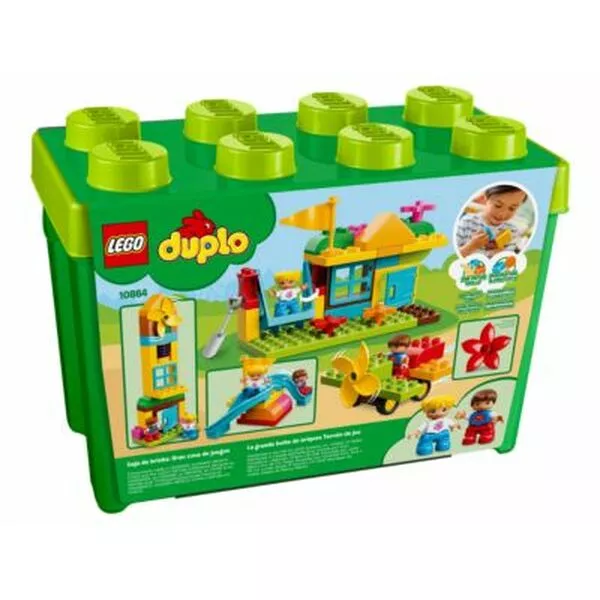 DUPLO 10864 Большая игровая площадка (Фото 2)