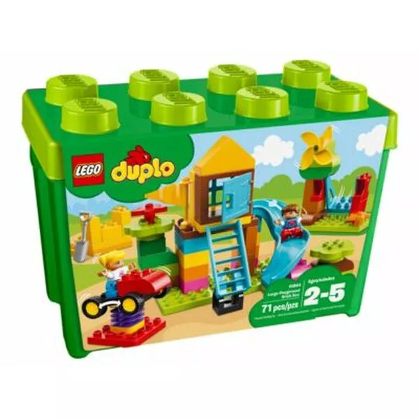 DUPLO 10864 Большая игровая площадка