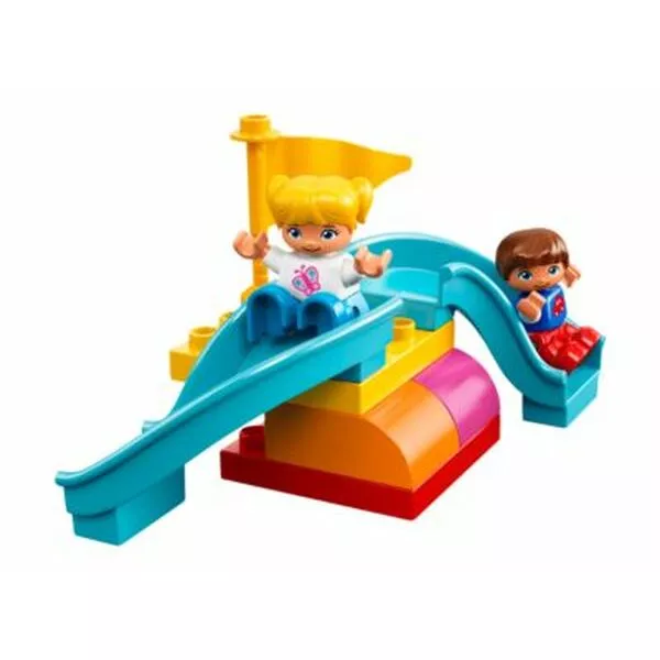 DUPLO 10864 Большая игровая площадка (Фото 5)