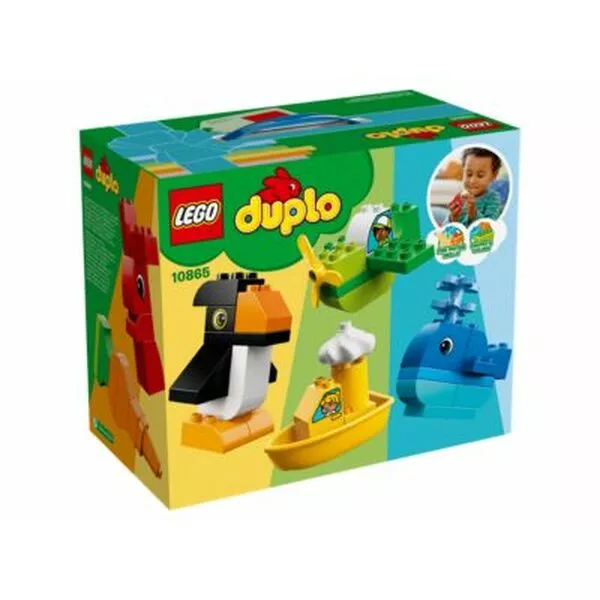 DUPLO 10865 Весёлые кубики (Фото 2)