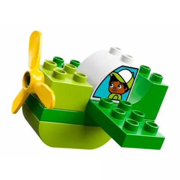DUPLO 10865 Весёлые кубики (Фото 4)