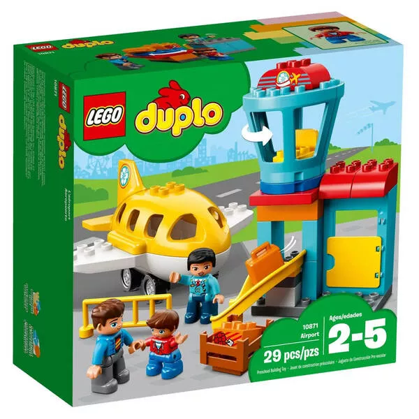 DUPLO 10871 Аэропорт