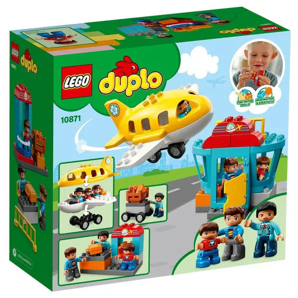 DUPLO 10871 Аэропорт (Фото 2)