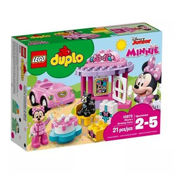 DUPLO 10873 День рождения Минни
