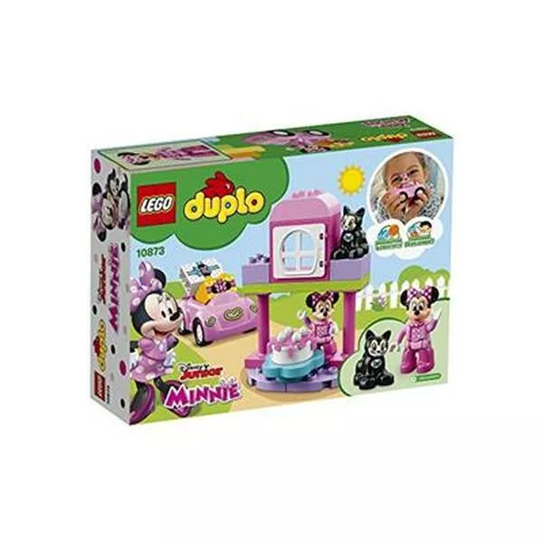 DUPLO 10873 День рождения Минни (Фото 4)