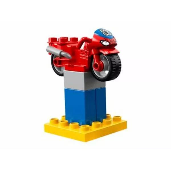 DUPLO 10876 Приключения Человека-паука и Халка (Фото 5)