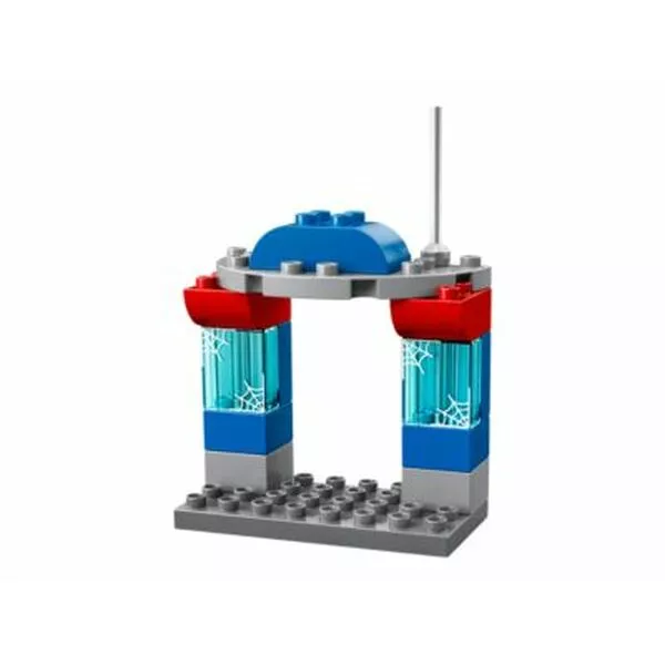 DUPLO 10876 Приключения Человека-паука и Халка (Фото 3)