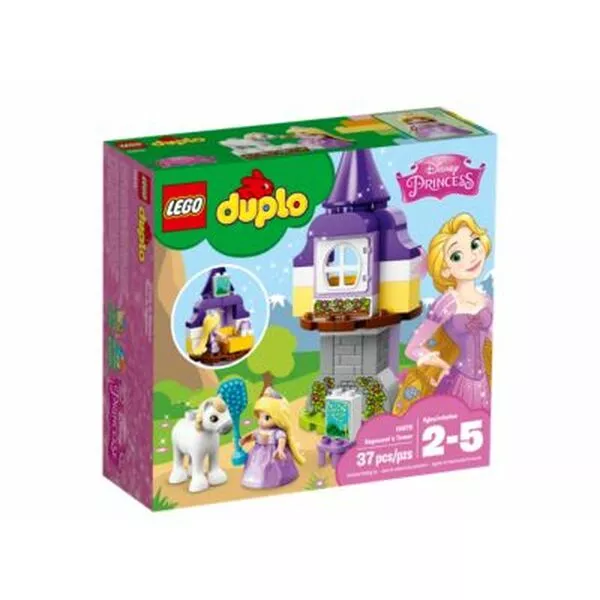 DUPLO 10878 Башня Рапунцель