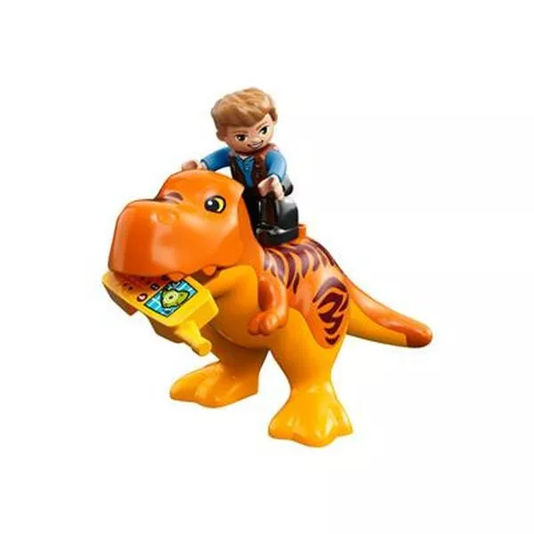 DUPLO 10880 Башня Ти-Рекса (Фото 2)