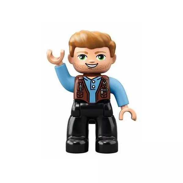 DUPLO 10880 Башня Ти-Рекса (Фото 4)