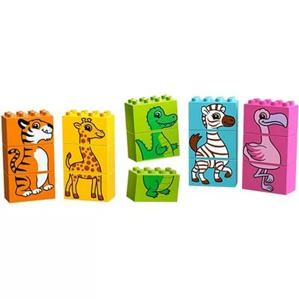 DUPLO 10885 Мой первый паззл (Фото 4)