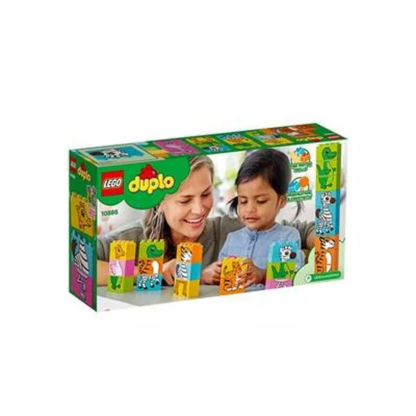 DUPLO 10885 Мой первый паззл (Фото 3)