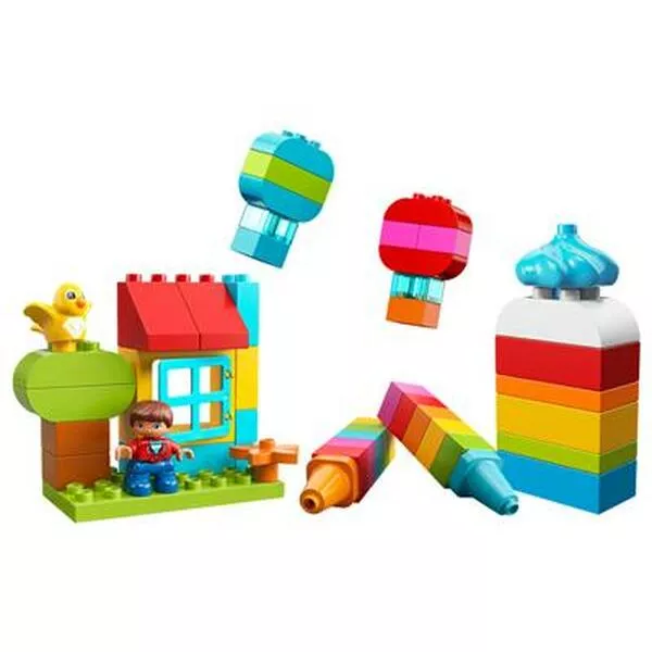 DUPLO 10887 Набор для веселого творчества (Фото 5)
