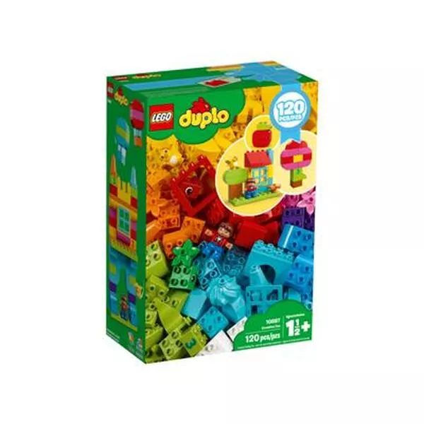 DUPLO 10887 Набор для веселого творчества