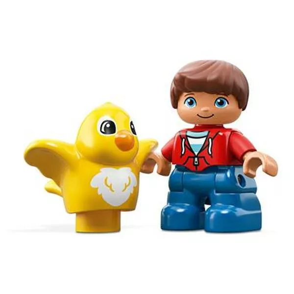 DUPLO 10887 Набор для веселого творчества (Фото 3)