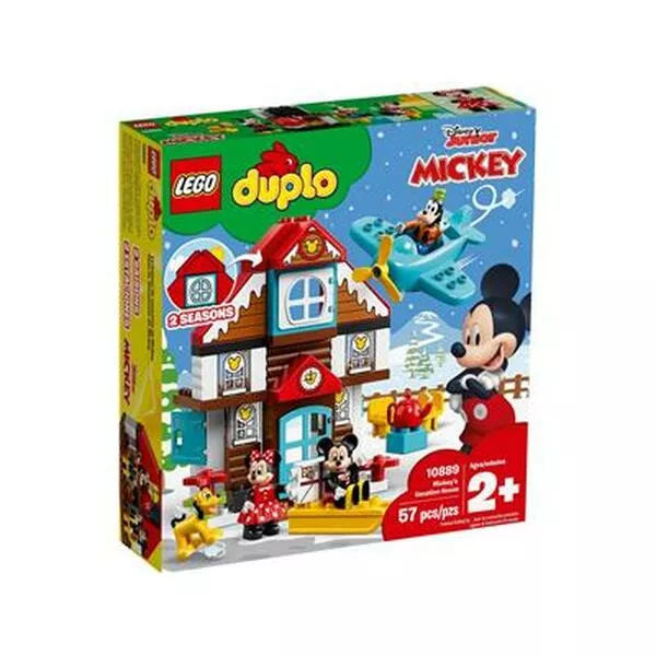 DUPLO 10889 Летний домик Микки