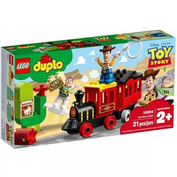 DUPLO 10894 Поезд «История игрушек»