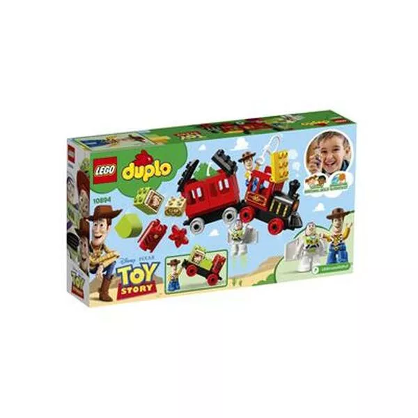 DUPLO 10894 Поезд «История игрушек» (Фото 2)
