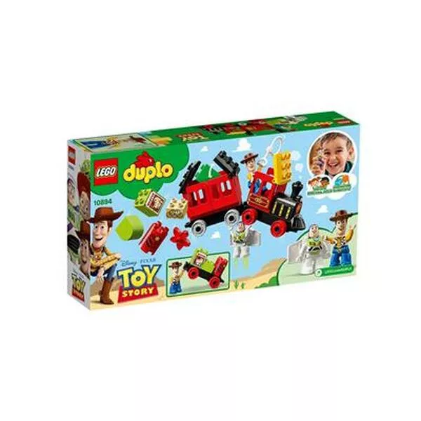DUPLO 10894 Поезд «История игрушек» (Фото 5)