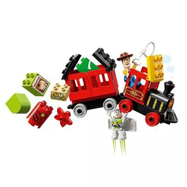 DUPLO 10894 Поезд «История игрушек» (Фото 4)