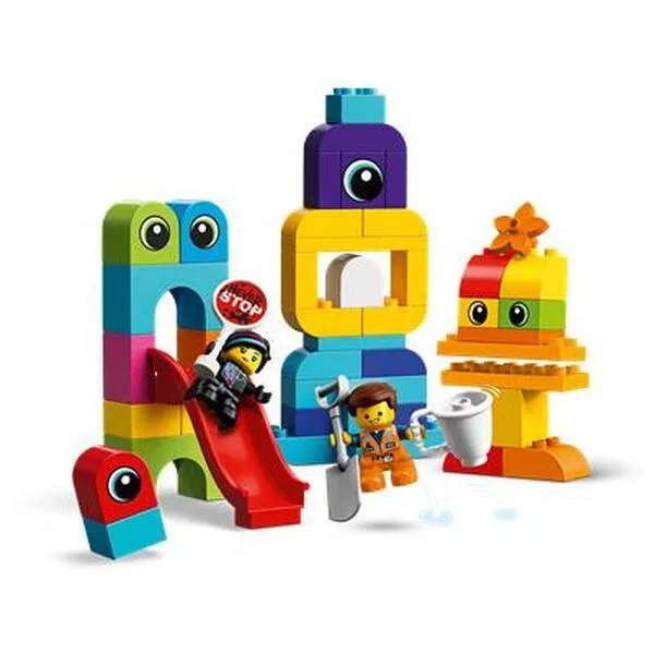 DUPLO 10895 Пришельцы с планеты DUPLO (Фото 4)