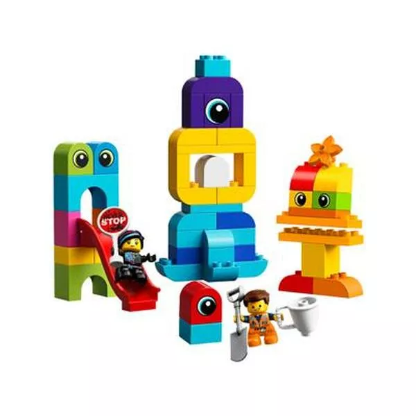 DUPLO 10895 Пришельцы с планеты DUPLO (Фото 6)