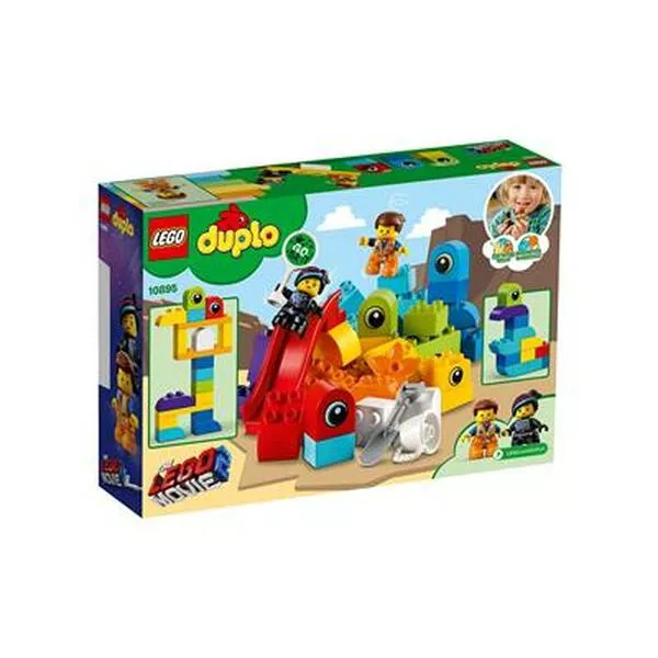 DUPLO 10895 Пришельцы с планеты DUPLO (Фото 3)