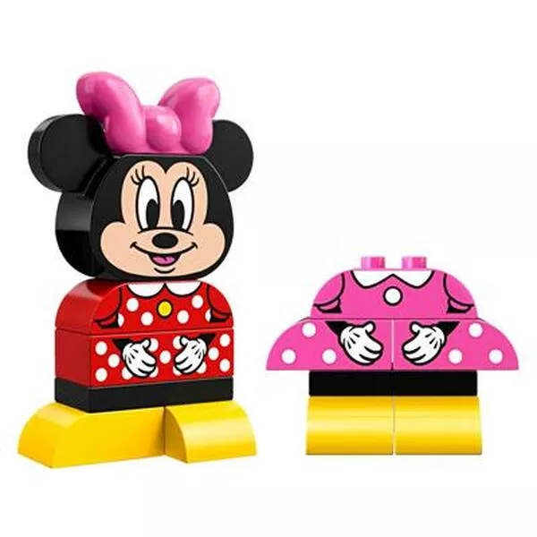 DUPLO 10897 Моя первая Минни (Фото 6)