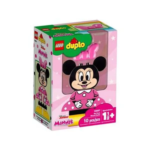 DUPLO 10897 Моя первая Минни
