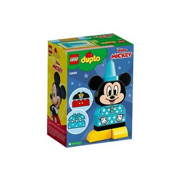 DUPLO 10898 Мой первый Микки (Фото 4)