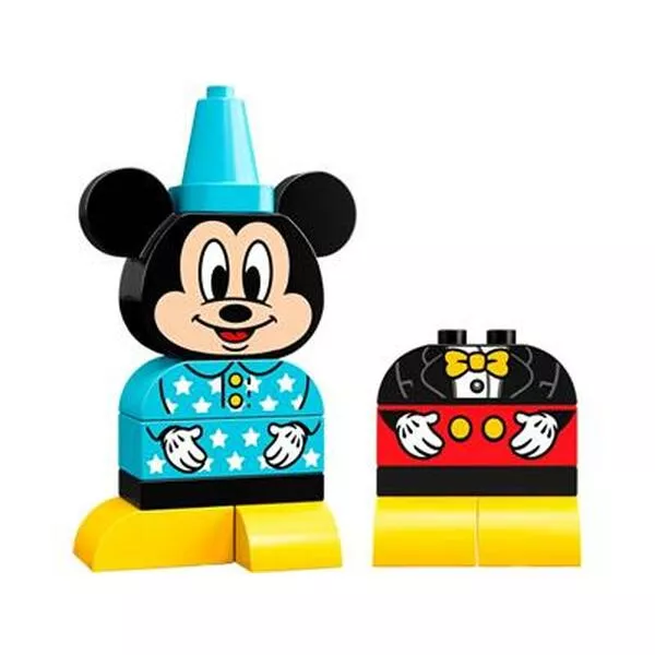 DUPLO 10898 Мой первый Микки (Фото 5)