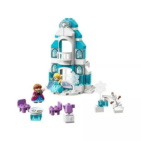 DUPLO 10899 Ледяной замок (Фото 5)