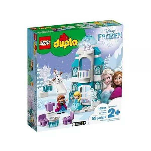 DUPLO 10899 Ледяной замок