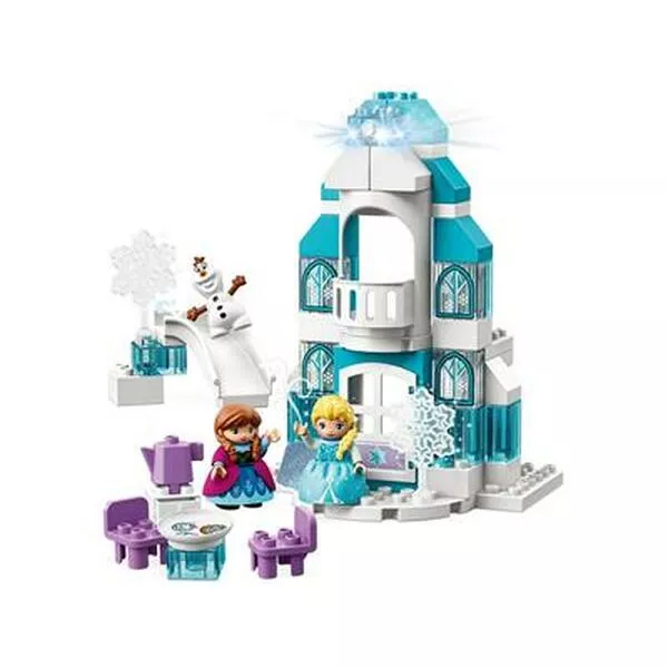 DUPLO 10899 Ледяной замок (Фото 3)