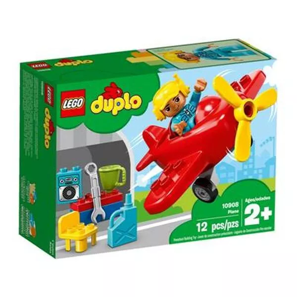 DUPLO 10908 Самолёт