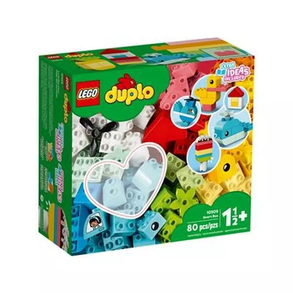 DUPLO 10909 Heart Box
