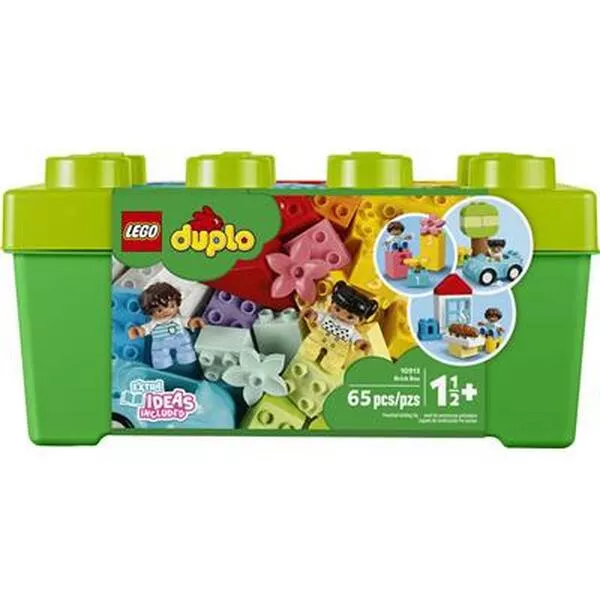 DUPLO 10913 Коробка с кубиками (Фото 3)