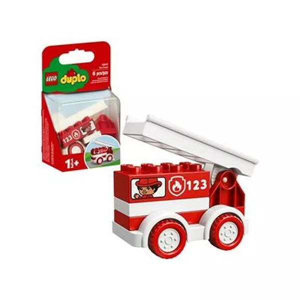 DUPLO 10917 Пожарная машина (Фото 2)