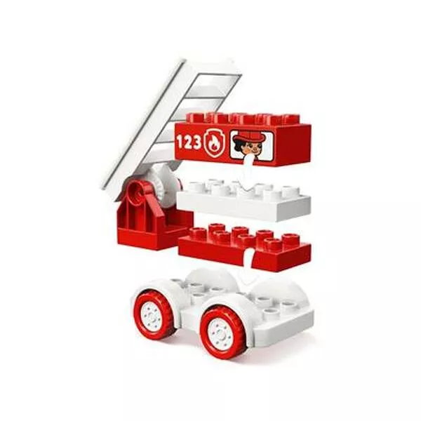 DUPLO 10917 Пожарная машина (Фото 4)