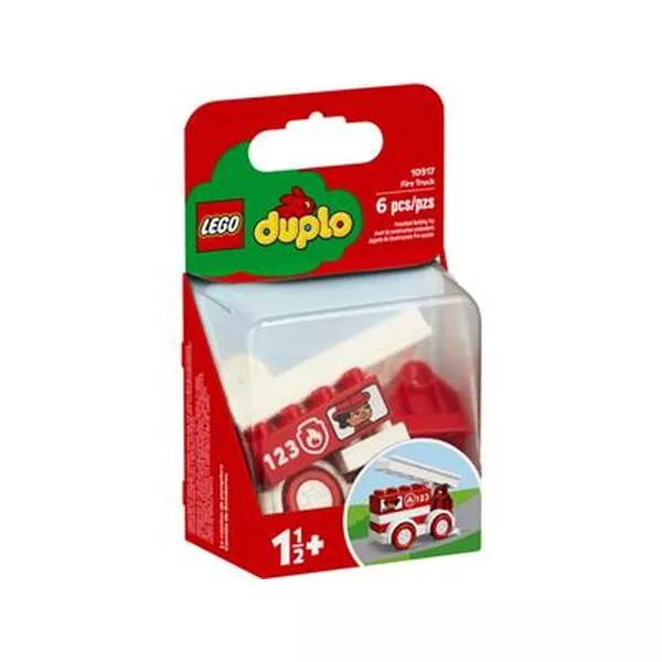 DUPLO 10917 Пожарная машина