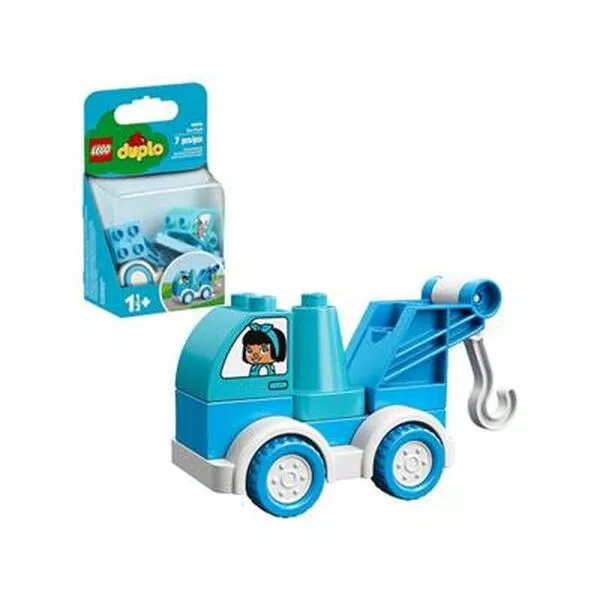 DUPLO 10918 Буксировщик (Фото 2)