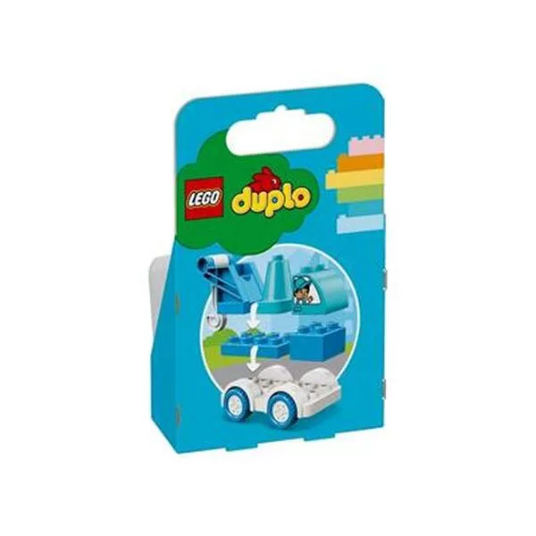 DUPLO 10918 Буксировщик (Фото 3)