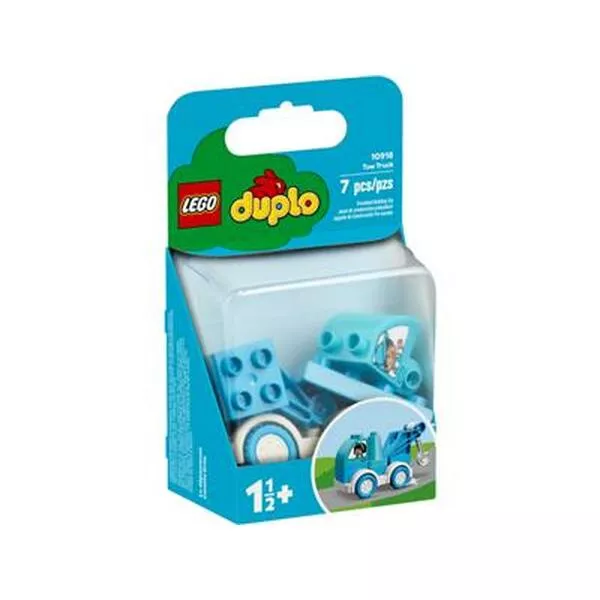DUPLO 10918 Буксировщик