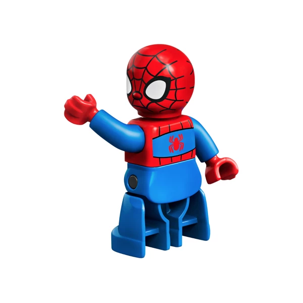 DUPLO 10921 Лаборатория супергероев (Фото 15)