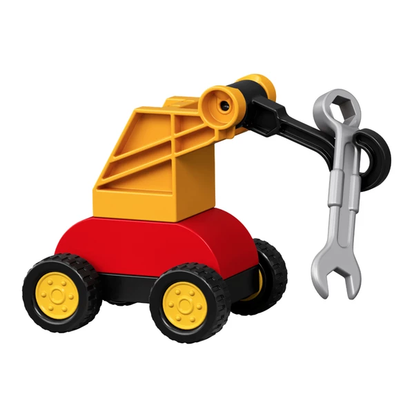 DUPLO 10921 Лаборатория супергероев (Фото 7)