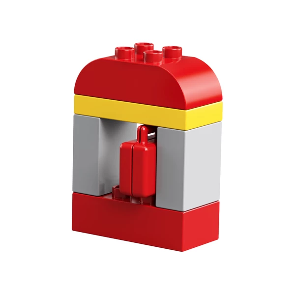 DUPLO 10921 Лаборатория супергероев (Фото 6)